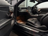 USED 2016 16 MERCEDES-BENZ C CLASS 2.1 C250d AMG Line (Premium Plus) Coupe 2dr Diesel G-Tronic+ Euro 6 (s/s) (204 ps) Pan Am Grill | Memory heated Seats