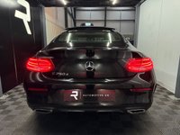 USED 2016 16 MERCEDES-BENZ C CLASS 2.1 C250d AMG Line (Premium Plus) Coupe 2dr Diesel G-Tronic+ Euro 6 (s/s) (204 ps) Pan Am Grill | Memory heated Seats
