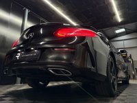 USED 2016 16 MERCEDES-BENZ C CLASS 2.1 C250d AMG Line (Premium Plus) Coupe 2dr Diesel G-Tronic+ Euro 6 (s/s) (204 ps) Pan Am Grill | Memory heated Seats