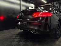 USED 2016 16 MERCEDES-BENZ C CLASS 2.1 C250d AMG Line (Premium Plus) Coupe 2dr Diesel G-Tronic+ Euro 6 (s/s) (204 ps) Pan Am Grill | Memory heated Seats