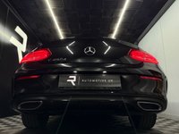 USED 2016 16 MERCEDES-BENZ C CLASS 2.1 C250d AMG Line (Premium Plus) Coupe 2dr Diesel G-Tronic+ Euro 6 (s/s) (204 ps) Pan Am Grill | Memory heated Seats