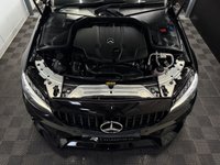 USED 2016 16 MERCEDES-BENZ C CLASS 2.1 C250d AMG Line (Premium Plus) Coupe 2dr Diesel G-Tronic+ Euro 6 (s/s) (204 ps) Pan Am Grill | Memory heated Seats