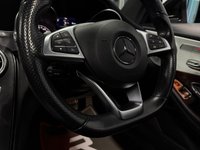 USED 2016 16 MERCEDES-BENZ C CLASS 2.1 C250d AMG Line (Premium Plus) Coupe 2dr Diesel G-Tronic+ Euro 6 (s/s) (204 ps) Pan Am Grill | Memory heated Seats
