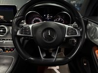 USED 2016 16 MERCEDES-BENZ C CLASS 2.1 C250d AMG Line (Premium Plus) Coupe 2dr Diesel G-Tronic+ Euro 6 (s/s) (204 ps) Pan Am Grill | Memory heated Seats