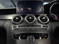 USED 2016 16 MERCEDES-BENZ C CLASS 2.1 C250d AMG Line (Premium Plus) Coupe 2dr Diesel G-Tronic+ Euro 6 (s/s) (204 ps) Pan Am Grill | Memory heated Seats