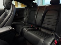 USED 2016 16 MERCEDES-BENZ C CLASS 2.1 C250d AMG Line (Premium Plus) Coupe 2dr Diesel G-Tronic+ Euro 6 (s/s) (204 ps) Pan Am Grill | Memory heated Seats