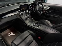 USED 2016 16 MERCEDES-BENZ C CLASS 2.1 C250d AMG Line (Premium Plus) Coupe 2dr Diesel G-Tronic+ Euro 6 (s/s) (204 ps) Pan Am Grill | Memory heated Seats