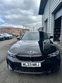 USED 2023 23 BMW 3 SERIES 2.0 320i M Sport Saloon 4dr Petrol Auto Euro 6 (s/s) (184 ps) 