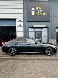 USED 2023 23 BMW 3 SERIES 2.0 320i M Sport Saloon 4dr Petrol Auto Euro 6 (s/s) (184 ps) 