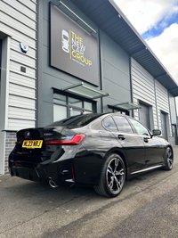 USED 2023 23 BMW 3 SERIES 2.0 320i M Sport Saloon 4dr Petrol Auto Euro 6 (s/s) (184 ps) 