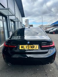 USED 2023 23 BMW 3 SERIES 2.0 320i M Sport Saloon 4dr Petrol Auto Euro 6 (s/s) (184 ps) 