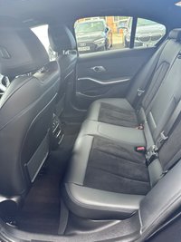 USED 2023 23 BMW 3 SERIES 2.0 320i M Sport Saloon 4dr Petrol Auto Euro 6 (s/s) (184 ps) 