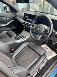 USED 2023 23 BMW 3 SERIES 2.0 320i M Sport Saloon 4dr Petrol Auto Euro 6 (s/s) (184 ps) 