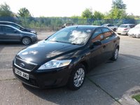 USED 2009 09 FORD MONDEO 1.8 EDGE TDCI 5d 124 BHP 