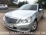 USED 2011 11 MERCEDES-BENZ E 220 CDI BLUE EFFICIENCY SE ESTATE AUTOMATIC FINANCE - PX - DELIVERY