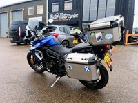 USED 2020 69 TRIUMPH TIGER 800 XRX LOW - PART EXCHANGE TO CLEAR WITH FULL ALUMINIUM ADV LUGGAGE