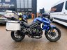 USED 2020 69 TRIUMPH TIGER 800 XRX LOW - PART EXCHANGE TO CLEAR WITH FULL ALUMINIUM ADV LUGGAGE