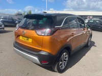 USED 2018 67 VAUXHALL CROSSLAND X 1.6 Turbo D ecoTEC Tech Line Nav SUV 5dr Diesel Manual Euro 6 (s/s) (99 ps) 