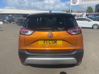 USED 2018 67 VAUXHALL CROSSLAND X 1.6 Turbo D ecoTEC Tech Line Nav SUV 5dr Diesel Manual Euro 6 (s/s) (99 ps) 
