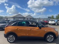 USED 2018 67 VAUXHALL CROSSLAND X 1.6 Turbo D ecoTEC Tech Line Nav SUV 5dr Diesel Manual Euro 6 (s/s) (99 ps) 