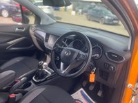 USED 2018 67 VAUXHALL CROSSLAND X 1.6 Turbo D ecoTEC Tech Line Nav SUV 5dr Diesel Manual Euro 6 (s/s) (99 ps) 