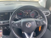 USED 2018 67 VAUXHALL CROSSLAND X 1.6 Turbo D ecoTEC Tech Line Nav SUV 5dr Diesel Manual Euro 6 (s/s) (99 ps) 