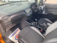 USED 2018 67 VAUXHALL CROSSLAND X 1.6 Turbo D ecoTEC Tech Line Nav SUV 5dr Diesel Manual Euro 6 (s/s) (99 ps) 