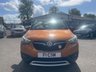 USED 2018 67 VAUXHALL CROSSLAND X 1.6 Turbo D ecoTEC Tech Line Nav SUV 5dr Diesel Manual Euro 6 (s/s) (99 ps) 