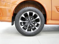 USED 2022 22 FORD TRANSIT CUSTOM 320 2.0 EBL 185 BHP SWB SPORT CREWCAB 5 SEATER ( NO VAT ! ) FACTORY SAT NAV | TAILGATE  | NO VAT !