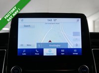 USED 2022 22 FORD TRANSIT CUSTOM 320 2.0 EBL 185 BHP SWB SPORT CREWCAB 5 SEATER ( NO VAT ! ) FACTORY SAT NAV | TAILGATE  | NO VAT !