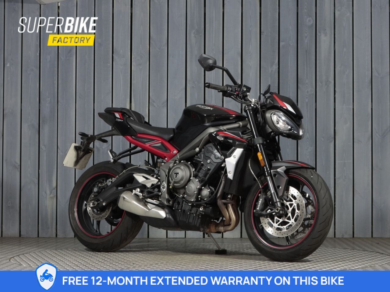 TRIUMPH STREET TRIPLE 765STREET TRIPLE 765 TRIUMPH STREET TRIPLE 765STREET TRIPLE 765