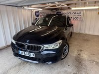 USED 2018 68 BMW 6 SERIES GRAN TURISMO 3.0 630d M Sport GT 5dr Diesel Auto Euro 6 (s/s) (265 ps)+1 FORMER KEEPER+2 KEYS+FSH+PANORAMIC SUNROOF+LEATHER HEATED SEATS 2 KEYS+FSH+1 FORMER KEEPER+NAV+FULL LEATHER HEATED SEATS+PRIVACY+PANORAMIC SUNROOF+MEDIA+ALLOYS+AIRCON+CRUISE+CLIMATE+PARKING SENSORS+HPI CLEAR