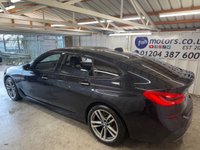 USED 2018 68 BMW 6 SERIES GRAN TURISMO 3.0 630d M Sport GT 5dr Diesel Auto Euro 6 (s/s) (265 ps)+1 FORMER KEEPER+2 KEYS+FSH+PANORAMIC SUNROOF+LEATHER HEATED SEATS 2 KEYS+FSH+1 FORMER KEEPER+NAV+FULL LEATHER HEATED SEATS+PRIVACY+PANORAMIC SUNROOF+MEDIA+ALLOYS+AIRCON+CRUISE+CLIMATE+PARKING SENSORS+HPI CLEAR