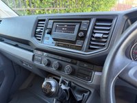 USED 2021 21 VOLKSWAGEN CRAFTER 2.0 TDI CR35 Starline Dropside MWB Euro 6 (s/s) (ETG) (140 ps) 