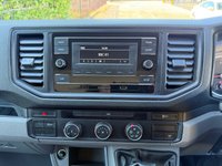 USED 2021 21 VOLKSWAGEN CRAFTER 2.0 TDI CR35 Starline Dropside MWB Euro 6 (s/s) (ETG) (140 ps) 