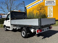 USED 2021 21 VOLKSWAGEN CRAFTER 2.0 TDI CR35 Starline Dropside MWB Euro 6 (s/s) (ETG) (140 ps) 