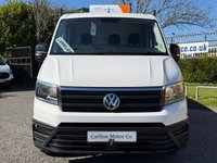 USED 2021 21 VOLKSWAGEN CRAFTER 2.0 TDI CR35 Starline Dropside MWB Euro 6 (s/s) (ETG) (140 ps) 