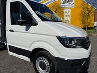 USED 2021 21 VOLKSWAGEN CRAFTER 2.0 TDI CR35 Starline Dropside MWB Euro 6 (s/s) (ETG) (140 ps) 