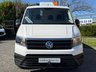 USED 2021 21 VOLKSWAGEN CRAFTER 2.0 TDI CR35 Starline Dropside MWB Euro 6 (s/s) (ETG) (140 ps) 