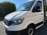 USED 2021 21 VOLKSWAGEN CRAFTER 2.0 TDI CR35 Starline Dropside MWB Euro 6 (s/s) (ETG) (140 ps) 