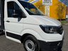 USED 2021 21 VOLKSWAGEN CRAFTER 2.0 TDI CR35 Starline Dropside MWB Euro 6 (s/s) (ETG) (140 ps) 
