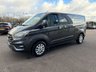USED 2022 72 FORD TRANSIT CUSTOM 2.0 340 ECOBLUE LIMITED RARE AUTO LWB L2 H1 170PS 