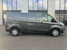 USED 2022 72 FORD TRANSIT CUSTOM 2.0 340 ECOBLUE LIMITED RARE AUTO LWB L2 H1 170PS 