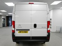 USED 2023 73 CITROEN RELAY 435 2.2 BLUEHDI 140 BHP L4 X-LONG ENTERPRISE DELIVERY MILES | SAT NAV | L4 EXTRA LONG !