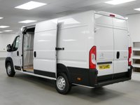USED 2023 73 CITROEN RELAY 435 2.2 BLUEHDI 140 BHP L4 X-LONG ENTERPRISE DELIVERY MILES | SAT NAV | L4 EXTRA LONG !