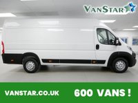 USED 2023 73 CITROEN RELAY 435 2.2 BLUEHDI 140 BHP L4 X-LONG ENTERPRISE DELIVERY MILES | SAT NAV | L4 EXTRA LONG !