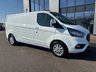 USED 2022 71 FORD TRANSIT CUSTOM 2.0 300 ECOBLUE LIMITED L2 LWB 130PS AIRCON 