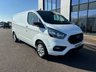 USED 2022 71 FORD TRANSIT CUSTOM 2.0 300 ECOBLUE LIMITED L2 LWB 130PS AIRCON 