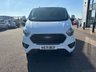 USED 2022 71 FORD TRANSIT CUSTOM 2.0 300 ECOBLUE LIMITED L2 LWB 130PS AIRCON 
