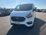 USED 2022 71 FORD TRANSIT CUSTOM 2.0 300 ECOBLUE LIMITED L2 LWB 130PS AIRCON 